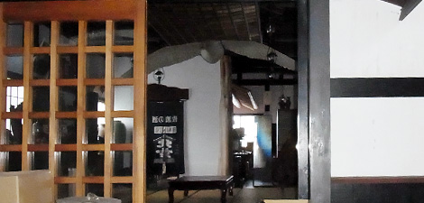 佐渡の北雪酒造